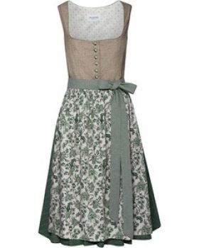 FELICITAS Midi-Dirndl Desiree