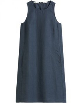 Marc O’Polo Langes Etuikleid mit Taschen