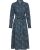 Luis Steindl Kleid mit Paisley-Muster