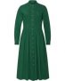 Luis Steindl Jerseykleid mit Biesen