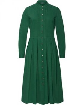 Luis Steindl Jerseykleid mit Biesen