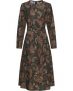 REITMAYER Kleid mit Paisley-Print