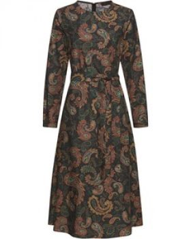 REITMAYER Kleid mit Paisley-Print