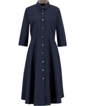 Barbour Kleid Saffron