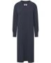 Stapf V-Midikleid Urmina