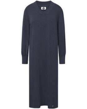 Stapf V-Midikleid Urmina