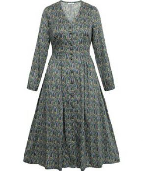 FELICITAS Midikleid Karlinda