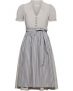 Almsach 2-in-1 Halbarm-Dirndlkleid