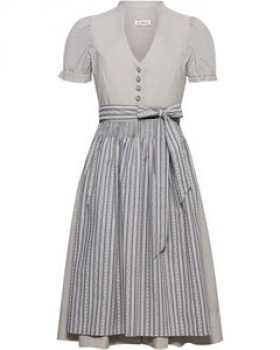 Almsach 2-in-1 Halbarm-Dirndlkleid