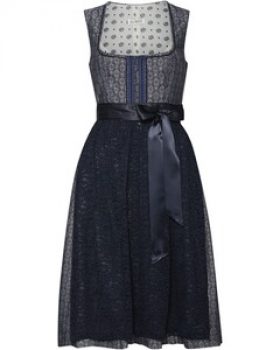 Almsach Jacquard-Dirndl