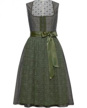 Almsach Jacquard-Dirndl