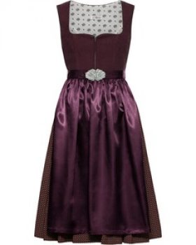 Almsach Cord-Dirndl