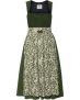 Berwin Midi Dirndl aus Cord