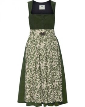 Berwin Midi Dirndl aus Cord