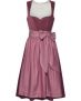 Krüger Samt-Dirndl