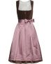 Krüger Samt-Dirndl