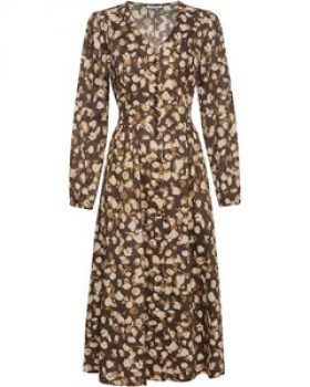 FELICITAS Midikleid Karlinda