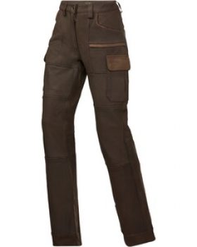 Parforce Tradition Damen Lederhose Prestige Full-Bull