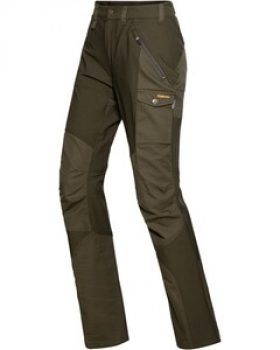 Hubertus Damen Jagdhose Hydro mit Stretcheinsatz