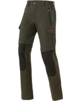 Parforce Ultimate Damen Insekten-Stopp Zip-Off-Hose