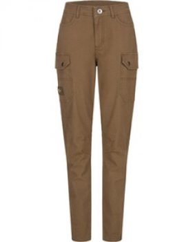 Blaser Outfits Damen Hose Benita Canvas