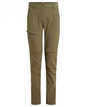 Craghoppers Damen Hose NosiLife Convertible Pro III