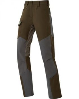Wald & Forst Damen Softshell-Jagdhose Robur