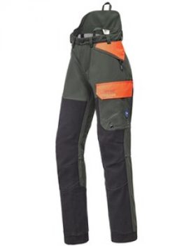 Parforce Protective Damen Sauenschutzhose Hatz-Watz Waterproof