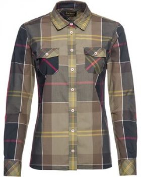 Barbour luse Cindall