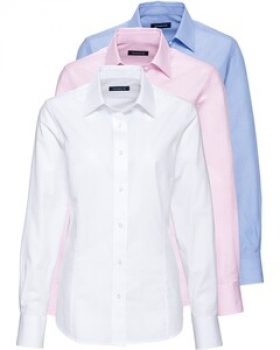 HIGHMOOR Blusen, 3er-Pack