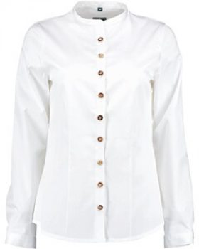 Luis Steindl hkragenbluse