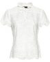 REITMAYER Bluse mit Lochstickerei