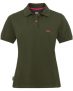 Merkel Gear Damen Poloshirt Organic