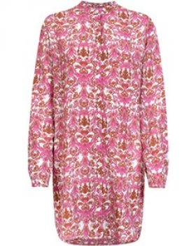 Lieblingsstück ange Stehkragenbluse RatiL