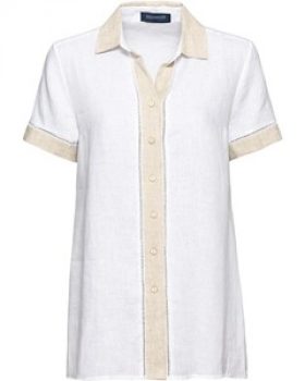 HIGHMOOR Leinenbluse