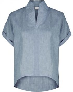 FELICITAS einen-Blusenshirt Belinda