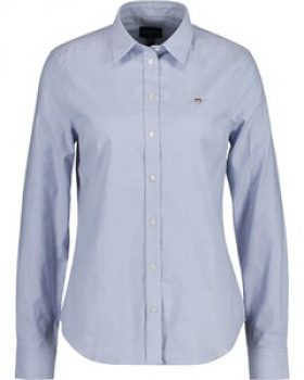 Gant Oxford-Bluse
