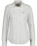 Gant Regular Fit Popeline Bluse mit breiten Streifen