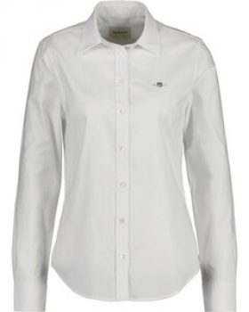 Gant Popeline-Bluse