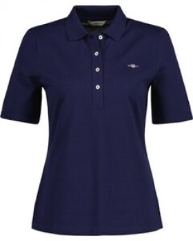 Gant Piqué-Polo SlimShield