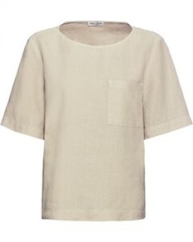 Marc O’Polo Leinen-Blusenshirt