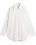 Gant Popeline-Bluse oversized