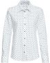 Luis Steindl Bluse mit Hirschen