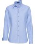 Luis Steindl Bluse mit Vichykaro-Details