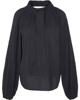 Barbour Seersucker-Bluse Alberta