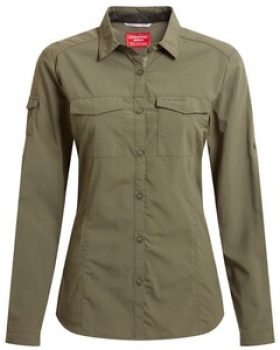 Craghoppers Bluse NosiLife Adventure III