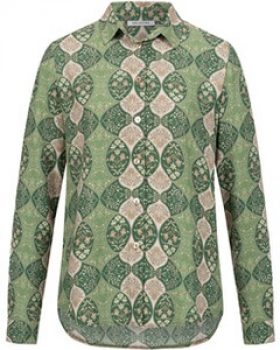 FELICITAS Hemdbluse Burga