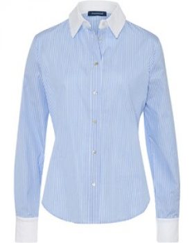 HIGHMOOR Langarmbluse