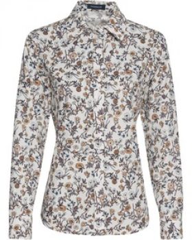 HIGHMOOR Bluse mit Blumendruck