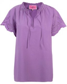 Lieblingsstück Halbarm-Blusenshirt RafaL